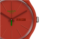 Orologio Swatch in Bioplastica SO29R700 - SO29R700